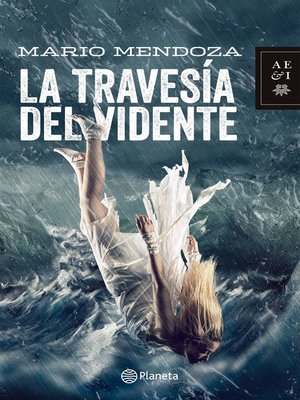 cover image of La travesia del vidente